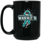Ovarian Cancer Warrior! - Mug