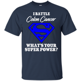 I Battle Colon Cancer... T-Shirt
