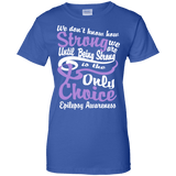 We don't know how Strong we are Epilepsy T-Shirt