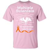 More than meets the Eye! MS Awareness KIDS t-shirt