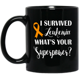 I Survived Leukemia! Mug
