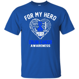 For My Hero...Colon Cancer Awareness T-Shirt
