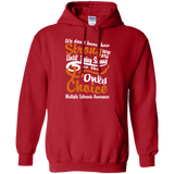 We Don't Know How Strong We Are... MS Awareness Hoodie