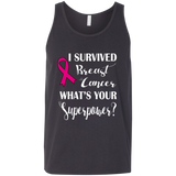 I Survived Breast Cancer! Tank Top