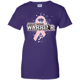 Breast Cancer Warrior! - T-Shirt