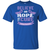 Believe & Hope For A Cure Epilepsy Awareness Kids Collection
