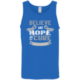 Believe & Hope for a Cure Parkinson's Tank Top