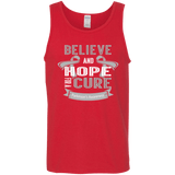 Believe & Hope for a Cure Parkinson's Tank Top