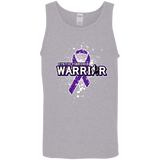 Cystic Fibrosis Warrior! - Unisex Tank Top