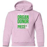 Of course I’m an Organ Donor! - Kids Hoodie