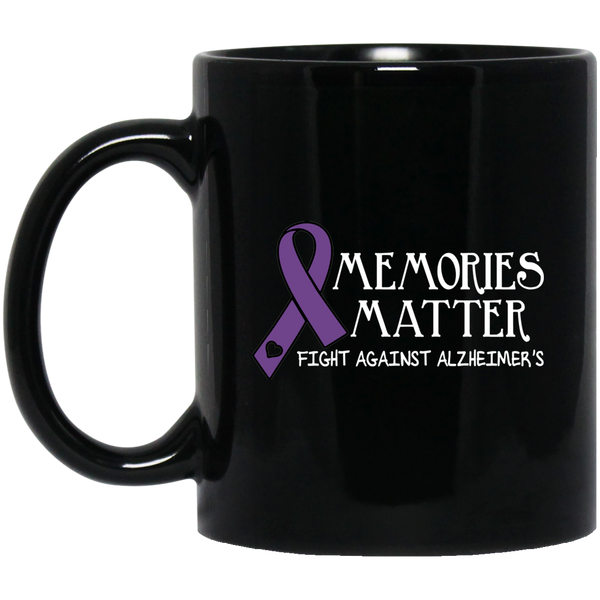 Memories Matter! Alzheimer's Awareness Mug