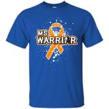 MS Warrior! - T-Shirt