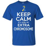 Keep Calm! Down Syndrome Kids Awareness Collection