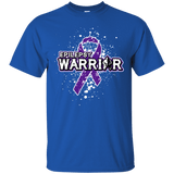 Epilepsy Warrior! T-Shirt