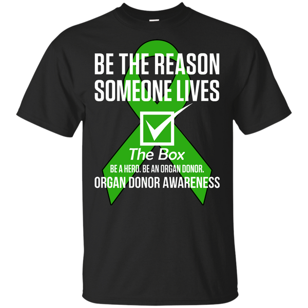 Tick The Box! Organ Donor Awareness KIDS t-shirt