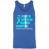 HERO! Ovarian Cancer Awareness Tank Top