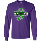 Muscular Dystrophy Warrior! - Long Sleeve Collection