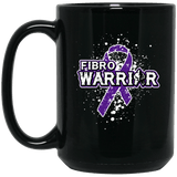 Fibromyalgia Warrior! - Mug