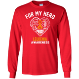 For My Hero...Long Sleeved and Sweater