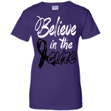Believe in the cure - Melanoma Awareness T-Shirt