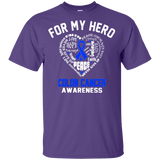 For my Hero... Colon Cancer Kids Collection