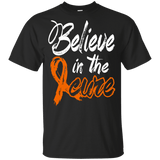 Believe in the Cure - MS Awareness Kids t-shirt