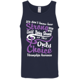 We don't know how Strong we are... Fibromyalgia Awareness Tank Top