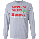 Autism Mom Long Sleeve T-Shirt & Sweater