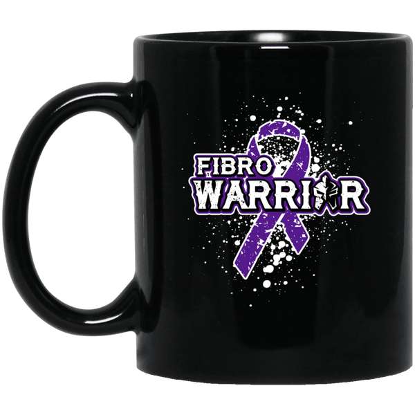 Fibromyalgia Warrior! - Mug