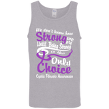 We don't know how strong we are Cystic Fibrosis Awareness Tank Top