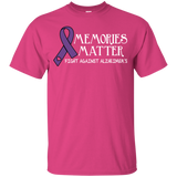 Memories Matter! Alzheimer's Awareness Kids T-Shirt