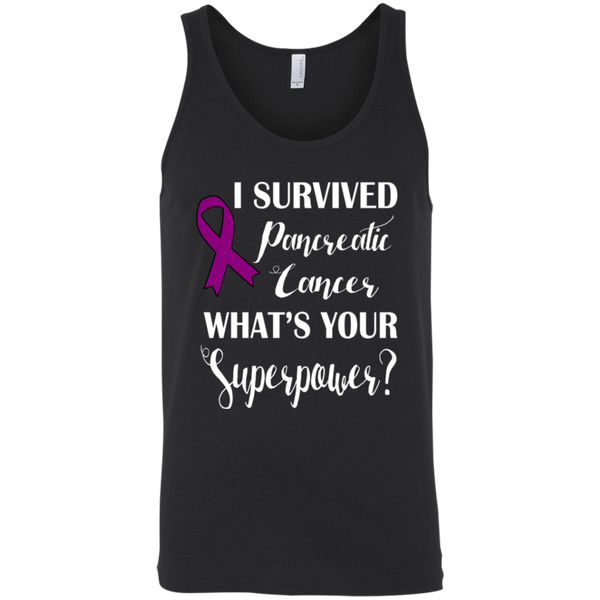 I Survived Pancreatic Cancer! Tank Top