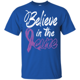 Believe in the cure Lupus Kids Awareness t-shirt