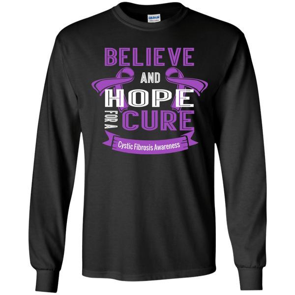 Believe & Hope for a Cure Cystic Fibrosis Awareness Kids Collection
