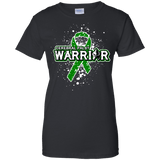 Cerebral Palsy Warrior! - T-Shirt