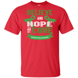Believe and hope for a cure Cerebral Palsy Awareness Kids Collection