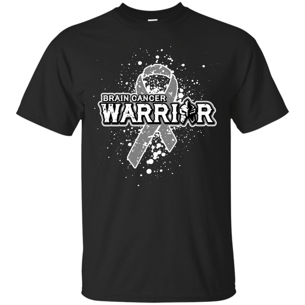 Brain Cancer Warrior! - T-Shirt