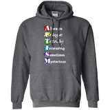 Always Unique... Autism Awareness Hoodie - The Awareness Store