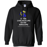 Extra Awesome! Down Syndrome Awareness Hoodie