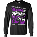 We don't know how Strong we are...Crohn's & Colitis Kids Awareness Collection