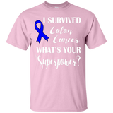 I Survived Colon Cancer! T-Shirt
