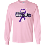 Epilepsy Warrior! - Long Sleeve Collection