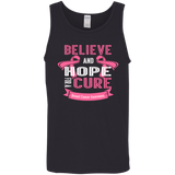 Believe & Hope Breast Cancer Awareness Tank