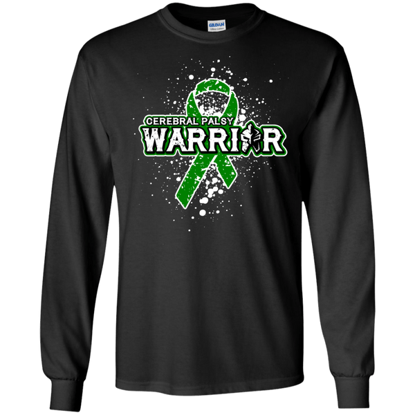 Cerebral Palsy Warrior! - Long Sleeve Collection
