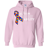 Different ability! Autism Awareness Hoodie