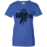 Melanoma Warrior! - T-Shirt