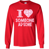 I love someone Au-Some! Autism Awareness Kids Collection