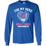 For my Hero Breast Cancer Awareness Kids Collection