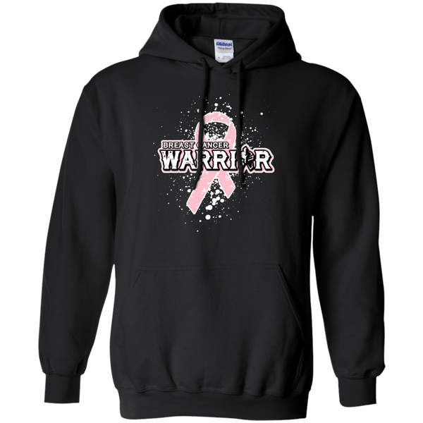 Breast Cancer Warrior! Hoodie