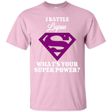 I Battle Lupus... T-Shirt